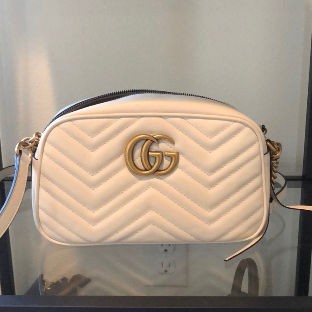Gucci marmont bag